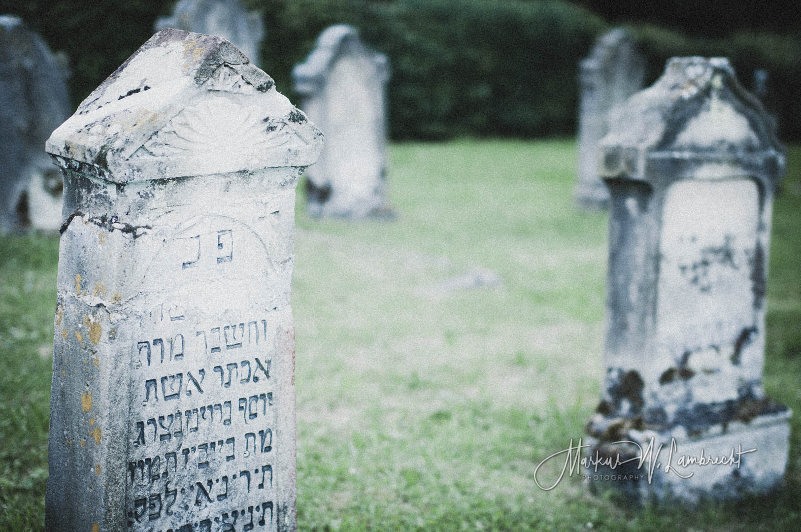 Breuna, Jüdischer Friedhof